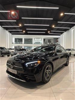 مرسيدس بنز E-Class